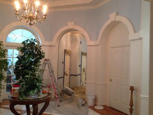 Our Interior Painting service offers homeowners professional and high-quality painting solutions to transform their living spaces with a fresh and vibrant atmosphere. for Jeff Richardson Painting & Texturing in Murray, UT