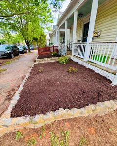 Enhance your home's curb appeal with our expert mowing and trimming services, offering meticulous lawn care alongside pristine pressure washing to ensure your property always looks its best. for Archer's Grounds Maintenance in Chesterfield, VA