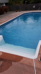 Our Weekly Maintenance service ensures that your pool is kept clean and optimized for safe enjoyment, giving you peace of mind and a hassle-free swimming experience every week. for Pool Solutions in Monmouth, NJ