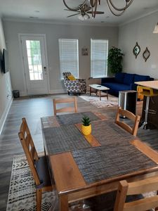 The Airbnb Cleaning service provides a thorough and professional cleaning for your Airbnb rental. Our experts will clean every nook and cranny, leaving your property looking and smelling fresh and new. Let us take the hassle out of cleaning for you so that you can focus on your guests! for Clean Freaks of NC in Charlotte, NC