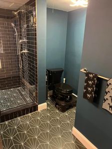Our Bathroom Renovation service offers homeowners expert remodeling solutions that transform their bathrooms into stylish and functional spaces, tailored to their unique preferences and needs. for Blue Contracting in Philadelphia, PA