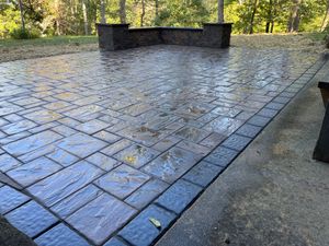 Our patio design and construction services can help you create an outdoor living space that is perfect for your home. We can build a custom patio that fits your needs and style, and we also offer a variety of pavers, stones, and other materials to choose from. for ALPHA LANDSCAPES in Culpeper, VA