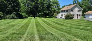 We offer a variety of lawn care and landscaping services to help make your property stand out every season of the year.  for Finishing Touches in Pine Bush, NY