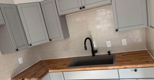 Our Finish Plumbing service ensures the seamless completion of your plumbing projects, with expert installation and connection of fixtures, guaranteeing optimal performance and reliability for your home's water systems. for Harvey's Drain Solutions in Alexandria, KY