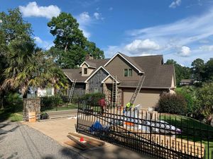 If you're in need of a new roof, our team of experienced professionals can help. We offer a wide range of roofing installation services to meet your needs and budget. We'll work with you to find the best solution for your home. for A.D Roofing & Siding in Columbus, GA