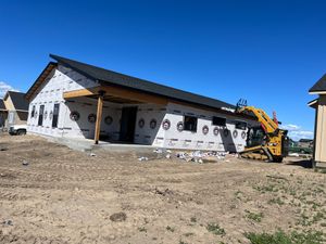 Experience seamless new construction with our expert team, providing personalized designs, efficient project management, and high-quality craftsmanship to bring your dream home to life from foundation to finishing touches. for Ridgeline Superior Services in Lewiston, ID