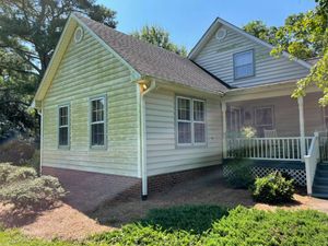 Our House Washing service uses advanced pressure washing techniques to thoroughly clean the exterior of your home, removing dirt, grime, and mold for a refreshed and revitalized appearance. for Elite Power Washing in Kansas City, KS