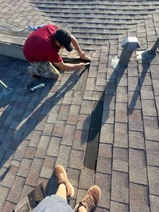 At MLR Roofing, our roofing repair service in Frisco, TX and surrounding areas provides prompt and reliable solutions for leaks, damaged shingles, and other roofing issues. With expert craftsmanship and durable materials, we safeguard your home and deliver long-lasting protection against the elements. for Major League Roofing in Frisco, TX