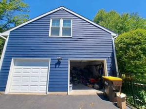 Our Exterior Painting service offers homeowners the opportunity to enhance and protect their home's exterior appearance through top-quality paint application, skilled craftsmanship, and attention to detail. for MHC Painting in Bucks County,  PA