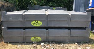 We offer holding tanks for both freshwater and waste for pots, office trailers, etc. for A1 Porta Potty in Louisville, KY