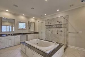 Our bathroom remodeling service can help you update your bathroom with a new look. We offer a wide range of services, from painting to tile installation, so you can get the look you want. for Matthews Painting & Drywall in Lexington, SC