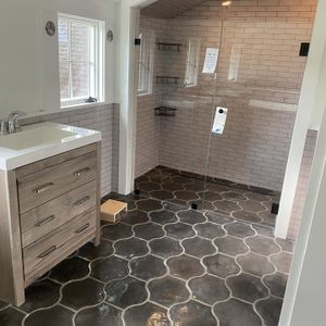 Enhance your home's aesthetic and durability with our expert tile flooring installation services, delivering precise craftsmanship and superior quality to create beautiful, long-lasting floors that elevate your living spaces. for Reliable Tile & Remodeling, LLC in Boston, MA