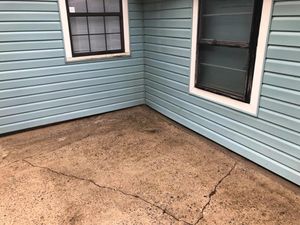 Our Pressure Washing service is a great way to clean your home's exterior and improve its curb appeal. We use high-pressure water jets to remove dirt, mud, and other debris from your home's surface. for Del Real Landscape Contractors LLC in Del Rio, TX