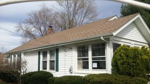 Enhance your home's protection with our professional gutter installation and accessories service, ensuring efficient water management while complementing your home's aesthetic with high-quality materials for long-lasting performance and peace of mind. for M. Raposo Construction in Providence, RI