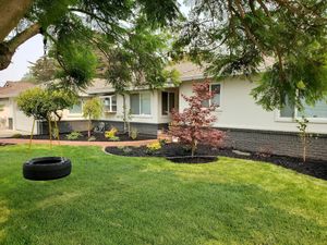 Our Sod and Irrigation System Installation service ensures lush, green lawns by expertly laying quality sod and installing efficient irrigation systems for optimal water usage, giving your home beautiful curb appeal year-round. for Martin Stanko Landscape Construction in Livermore, CA