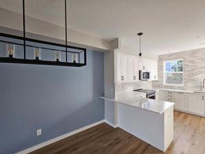 Transform your space with our professional kitchen renovation services, delivering seamless design and expert craftsmanship to create a stunning, functional kitchen tailored to suit your lifestyle and home aesthetic needs. for J. Jensen Enterprises in Renton, WA