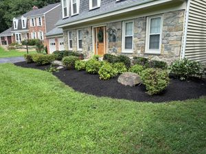 Revitalize your home's exterior with our professional pressure washing service. We efficiently remove dirt, grime, and stains, enhancing the beauty of your landscaping and hardscaping elements while protecting their longevity. for Walsh Lawn And Landscape in Olney, MD