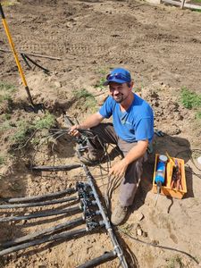 Offered through Pungitore Irrigation & Fertilizer -- Discover the full potential of your outdoor space with our expert irrigation services, including design and install, and annual regular maintenance. for Pungitore Landscapes, Irrigation & Fertilizer in Hingham, MA