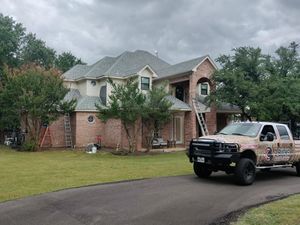 Enhance your home's curb appeal with our professional Exterior Painting service, offering high-quality finishes, weather-resistant products, and skilled craftsmanship to ensure lasting beauty and protection against the elements. for 2 Bucks Painting in Mansfield, TX
