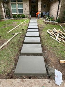 Our Concrete Slab Construction service provides durable, high-quality slabs perfect for foundations, patios, and driveways. We ensure precision installation using top-grade materials to enhance the longevity and strength of your project. for Ramos Concrete & Construction LLC in Graham, TX