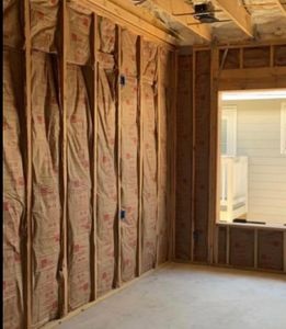 Enhance your home's comfort and energy efficiency with our expert insulation services. Our team ensures seamless installation, reducing energy costs while providing superior thermal and acoustic performance for a cozy living environment. for Wall Builders LLC in Independence, MO
