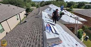 Our Roofing Installation service ensures high-quality and reliable installation of roofs, providing homeowners with long-lasting protection for their homes against the elements. for Top Pro Construction in Chicago, IL