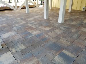 Our Stone Work service provides homeowners with expert craftsmanship in building and supplying durable and elegant stone structures, adding beauty and value to your property. for Bianchi Construction Company Inc in Southport, NC