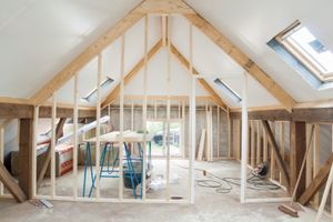 Our Drywall service enhances your home's interior by providing expert installation and repairs, ensuring a smooth and seamless finish that complements the quality of our roofing work. for Top Pro Construction in Chicago, IL