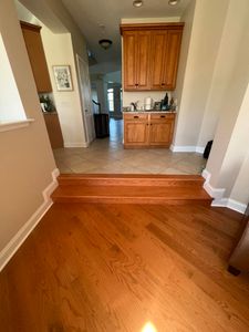 Transform your home with our expert flooring services, offering a wide selection of materials and styles. Our skilled team ensures precise installation for durability, beauty, and lasting satisfaction underfoot. for Prestige Interiors in Smyrna, DE