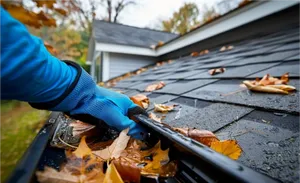 Ensure your home's protection with our comprehensive gutter cleaning service. We remove debris and enhance water flow, safeguarding your property from damage while maintaining the integrity of your landscaping. for Bayview Contractors in Stevensville, MD