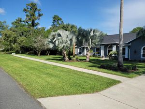 We offer professional, reliable lawn mowing services to keep your yard looking neat and healthy. Let us take care of the hard work for you! for Gratsch Landscaping and Tree Trimming llc in Spring Hill, Florida