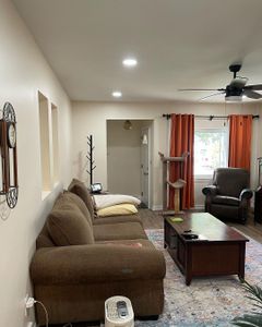 "Our Interior Painting service offers professional and high-quality painting solutions to transform your home's interior, giving it a fresh and stylish look. for A’S PRESTIGE PAINTING, LLC in Southgate, MI