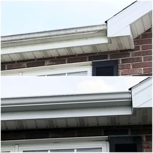 A clean roof leaves your house looking beautiful and helps prolong roof life. You can count on us to get a thorough job, professionally and well done. for Cosmic Rain LLC in Arnold, MO