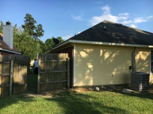 Our Exterior Painting service offers homeowners professional and high-quality painting solutions to enhance the appearance and protect their property, adding value and curb appeal to their homes. for Griff Construction and Property Management in Brandon, MS