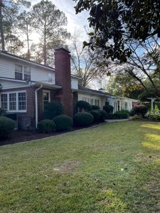 We provide a professional roofing replacement service to homeowners, ensuring quality materials and workmanship for maximum protection against the elements. for Merritt’s Roofing & Gutters in Macon, GA