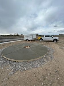 From large floor pours with laser precision, to foundations of any size for your commercial build. Following PPE and OSHA regulations let our team show you professional results. for Remington Builders in Idaho Falls, ID