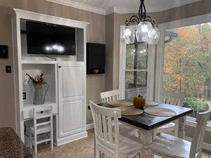 Our Kitchen Renovation service can update your existing kitchen or help you design and build a new one. We have a variety of options to choose from, so you can get the perfect kitchen for your home. for Rojas Renovations LLP in Jemison, AL