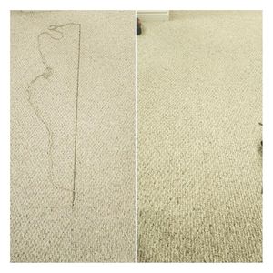 Our carpet installation and repair service fixes wrinkles, bubbles, loose seams, and damage through expert re-stretching and repairs, restoring your carpet’s appearance, safety, comfort, and extending its lifespan beautifully. for Cut a Rug Flooring in Lake Orion, MI