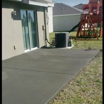 Our Sidewalk Installation service offers homeowners a professional solution for enhancing their property with durable and aesthetically pleasing concrete sidewalks. for Custom Concrete   in Daleville, AL