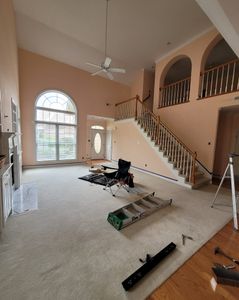 Our Interior Painting service is the perfect way to refresh your home's interior without spending a fortune. We'll work with you to choose the perfect color and finish for your space, and our experienced painters will complete the job quickly and efficiently. for E-Painting in Knoxville, TN