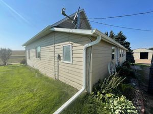 Enhance your home's protection with our expert vinyl gutter installation service. Durable, efficient, and low-maintenance; our team ensures seamless installation tailored to fit your specific needs in preserving property value. for The Gutter Man Seamless in Kearney, NE