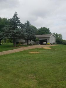 Our Other Services include Fall & Spring cleanup, mulching, gutter cleaning, pressure washing, and more! We can take care of all your landscaping needs so you can enjoy your home worry-free. for A&B Landscaping L.L.C. in Lapeer, MI