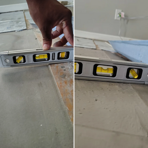 Our floor repair service offers expert solutions to restore the beauty and durability of your floors, addressing issues like scratches, cracks, or water damage with precision and care for lasting results. for Brooks Flooring in Burlington, NC