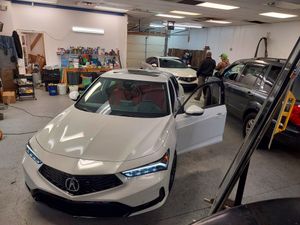 Auto Window Tinting If you're looking for quality car window tinting, our team is here to help. We use the latest technology and equipment to provide a perfect fit for your vehicle. for Apex Windshield Repair in Volusia County, FL