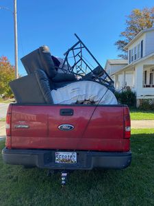 We're here for all your hauling needs. No matter the size of the object, we'll haul it wherever you need it to be. for Junk Removal Trash Removal Hauling & Donation Moma Services in Baltimore, MD