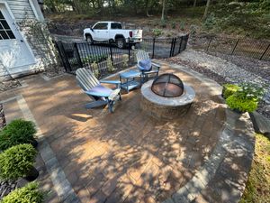 Enhance your outdoor space with our expert hardscaping services, including patios, walkways, and retaining walls. Our durable concrete solutions blend beauty with functionality for a lasting impression on your home. for Berks Concrete & Construction LLC in Berks County, PA