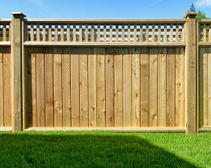 Our fencing service offers quality installation and repair solutions to enhance the privacy, security, and aesthetic appeal of your home's outdoor space. for BM Consulting Services in Metairie,  LA