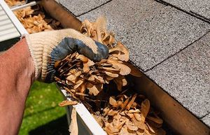 Our Gutter Cleaning service helps remove debris and leaves from your gutters, ensuring they are functioning properly to prevent water damage and maintain the integrity of your home. for Preferred Cleaning & Maintenance in Windermere, FL