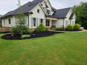 Our Landscape Design & Installation service offers homeowners a comprehensive solution, transforming their outdoor spaces with expertly crafted designs and professional installation for stunning landscapes. for Fusion Contracting in North Georgia, GA