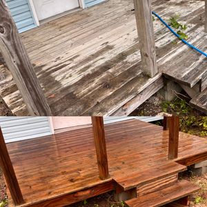 Our Other Pressure Washing Services provide customized solutions to meet your unique needs. We offer a wide range of services such as roof cleaning, gutter cleaning, window washing and more! for Southern wave pressure washing in North Augusta, SC